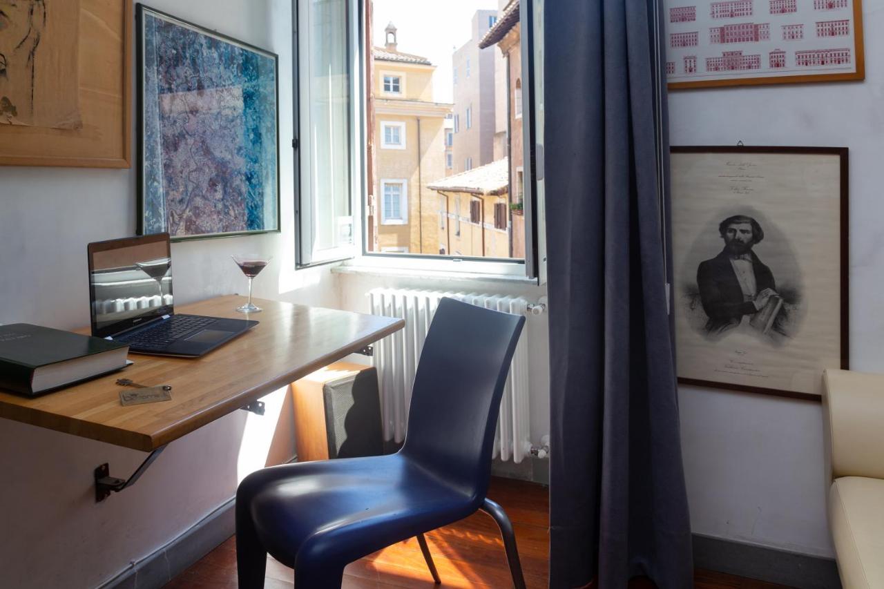 Domusamor Navona Rzym Zewnętrze zdjęcie