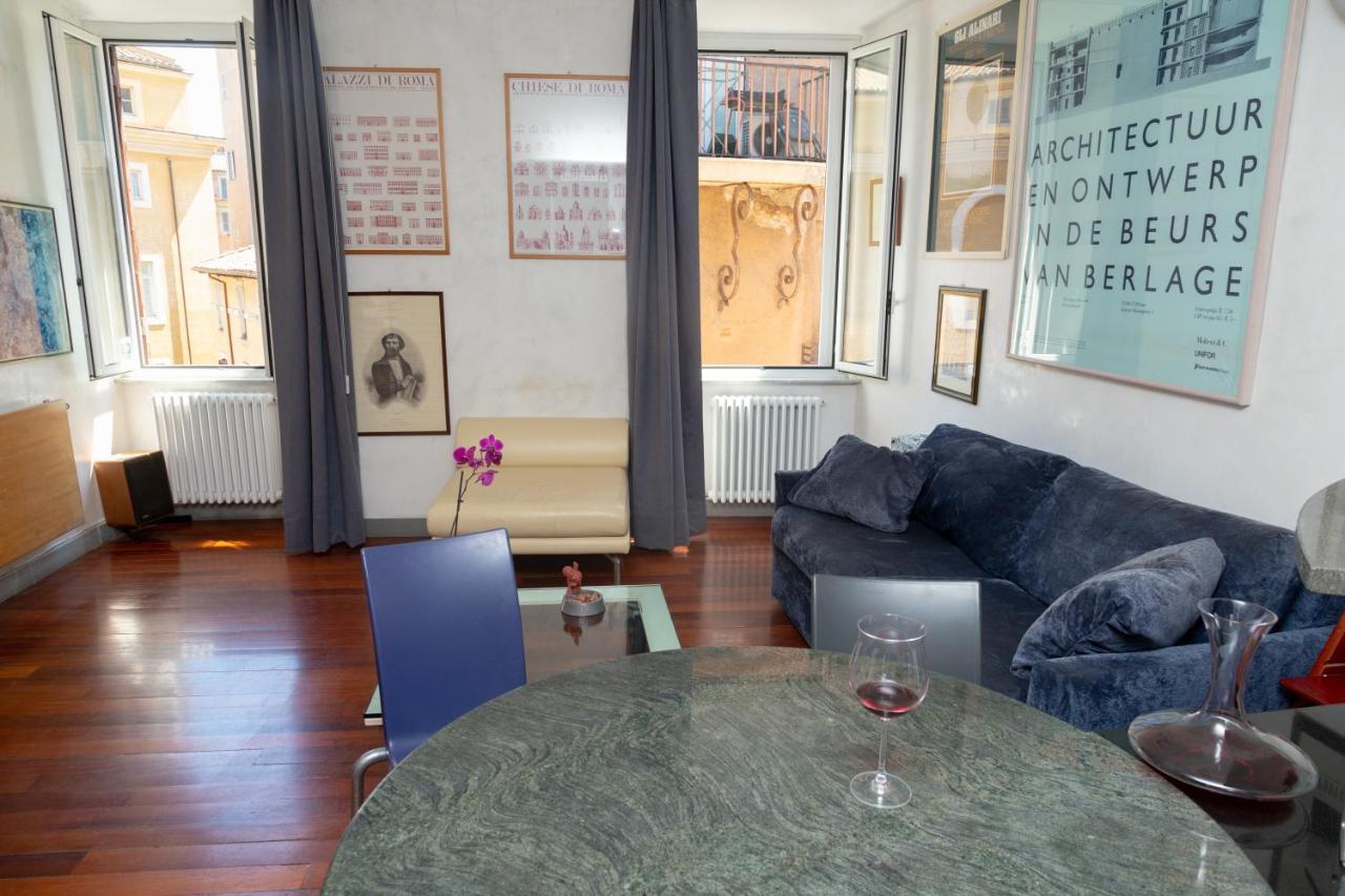 Domusamor Navona Rzym Zewnętrze zdjęcie