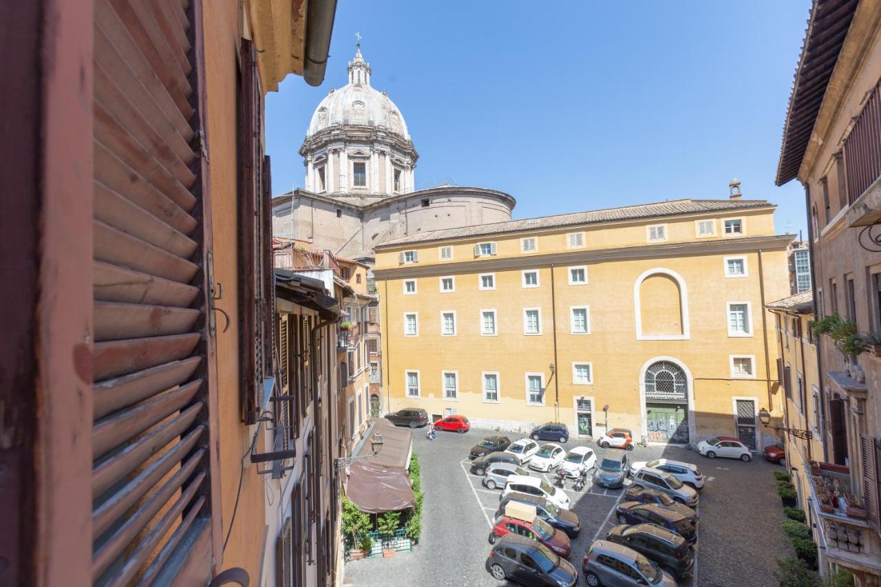 Domusamor Navona Rzym Zewnętrze zdjęcie
