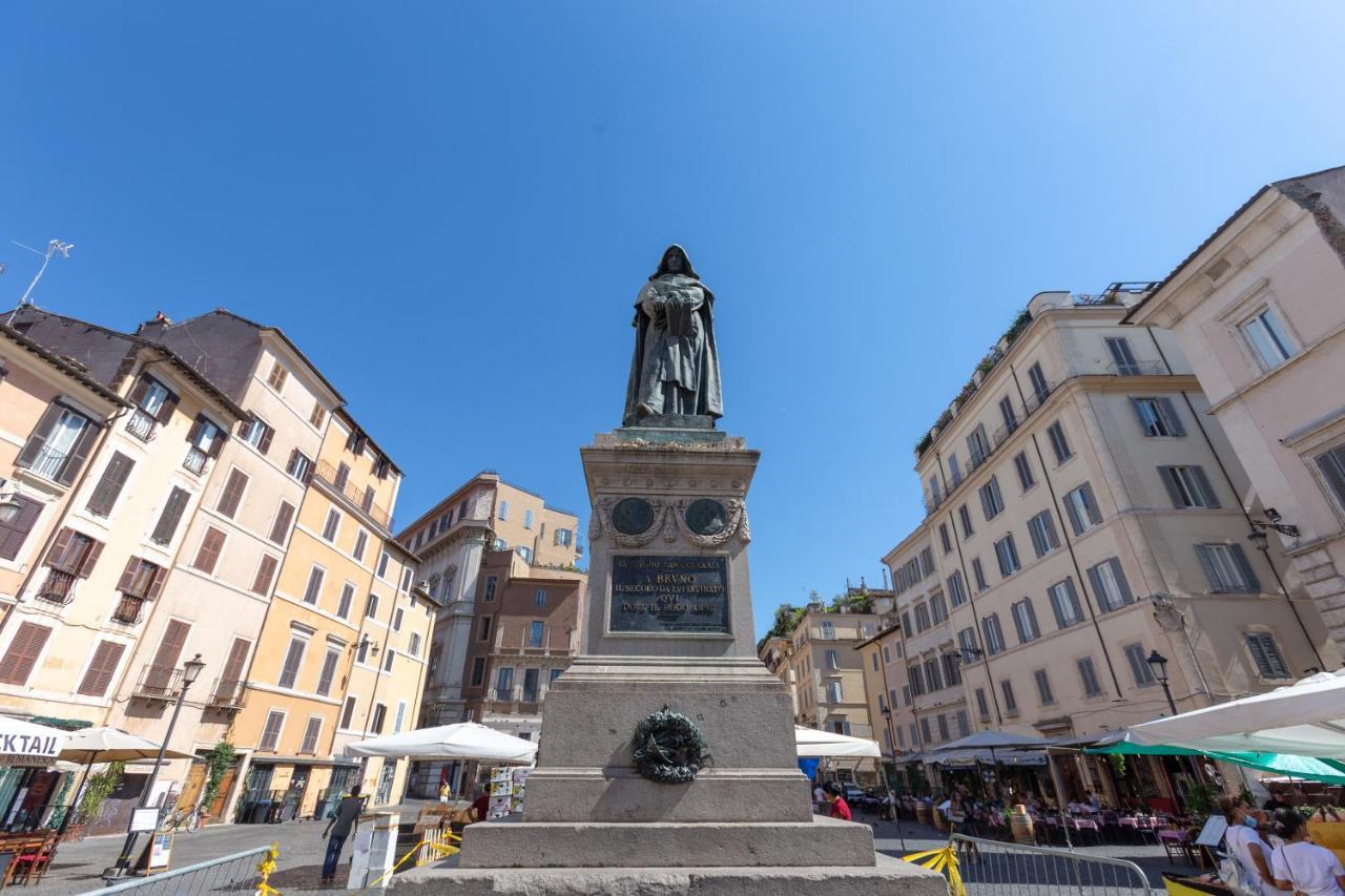 Domusamor Navona Rzym Zewnętrze zdjęcie