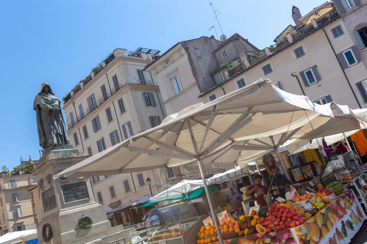 Domusamor Navona Rzym Zewnętrze zdjęcie